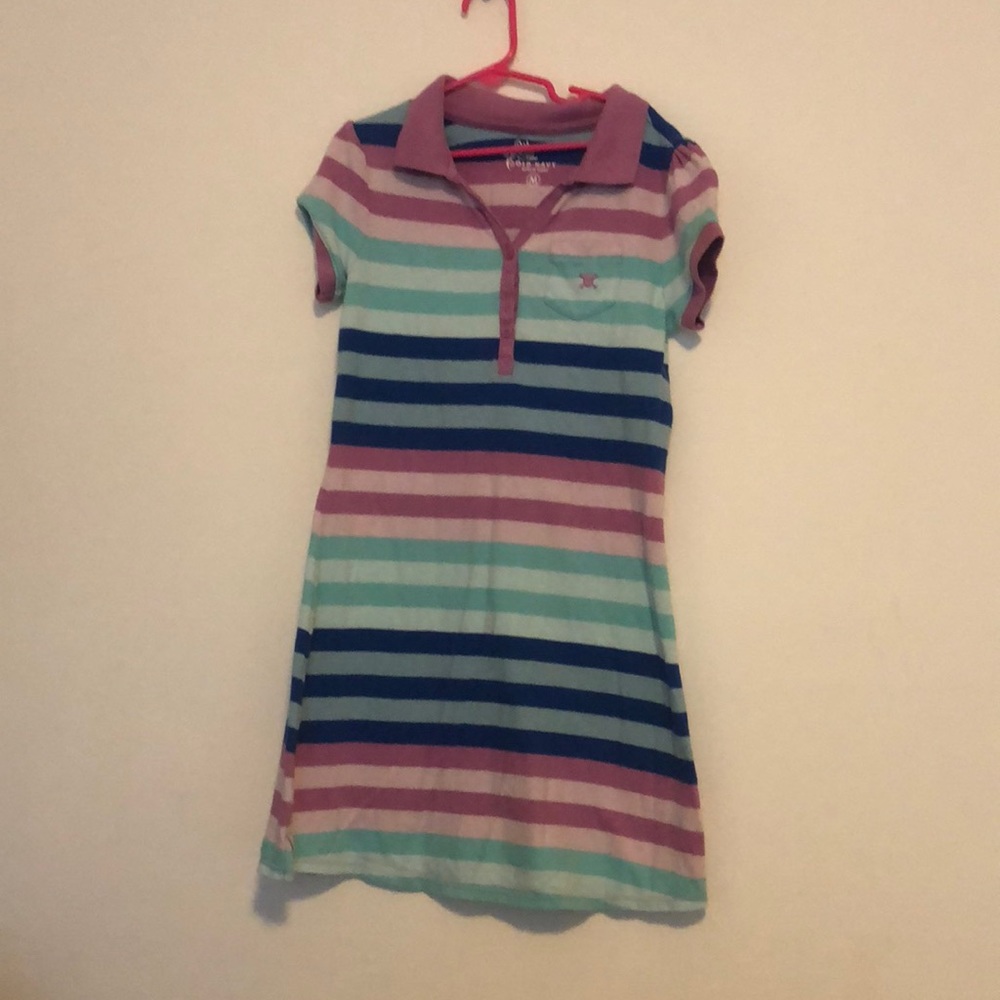 Old navy polo dress